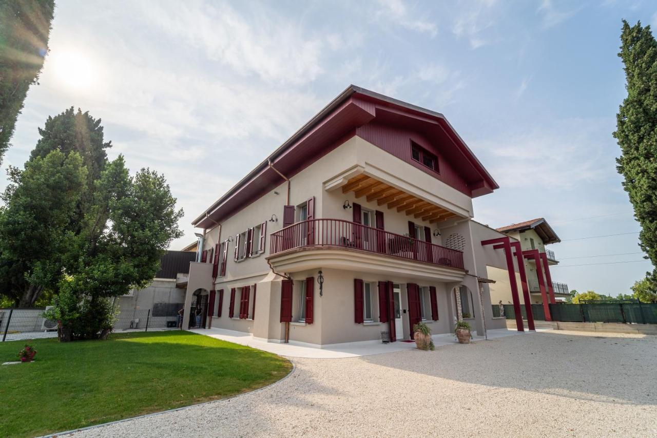 Villa Veronesi San Martino della Battaglia Exterior photo