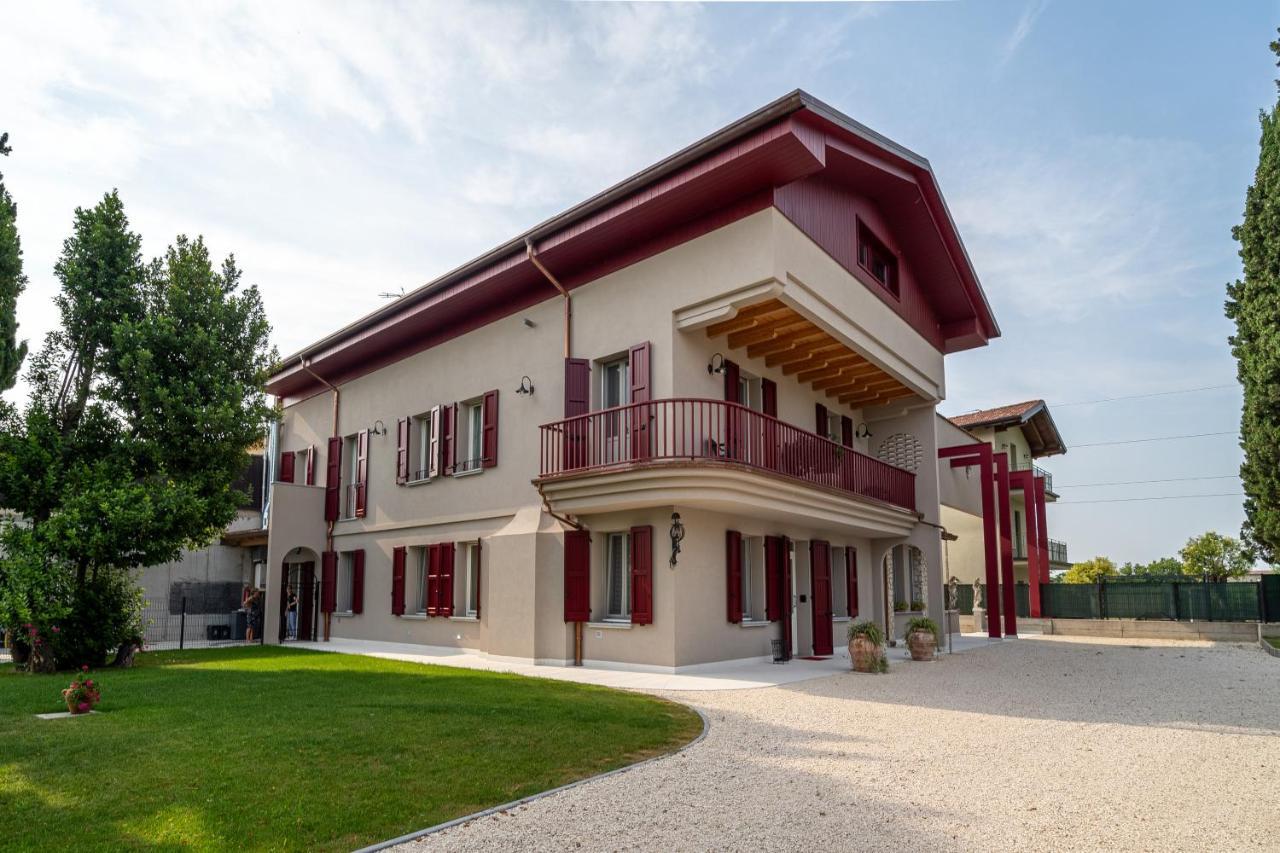 Villa Veronesi San Martino della Battaglia Exterior photo